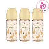Bình sữa cổ rộng Moyuum 270ml nội địa Hàn Quốc phiên bản đặc biệt