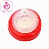 Bình sữa cổ rộng Pigeon 160ml nội địa Nhật cho bé từ 0 tháng tuổi