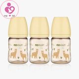 Bình sữa Moyuum Premium PPSU nội địa Hàn Quốc phiên bản đặc biệt 170ml