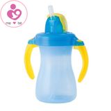 Bình tập uống nước có tay cầm Pigeon của Nhật Bản cho bé từ 9 tháng tuổi 150ml