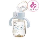 Bình PPSU có ống nhựa 2 tay cầm với phao 360 độ 250ml Sippy 2 cho bé từ 6 tháng tuổi