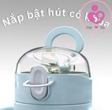 Bình PPSU có ống nhựa 2 tay cầm với phao 360 độ 250ml Sippy 2 cho bé từ 6 tháng tuổi