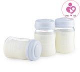 Bộ 3 bình trữ sữa 150ml Fatzbaby FB0120N