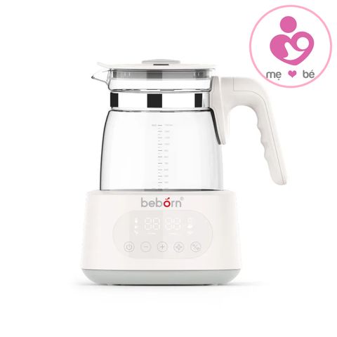 Bình đun nước giữ nhiệt pha sữa điện tử K01