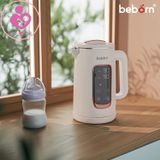 Bình đun nước siêu tốc, giữ nhiệt pha sữa điện tử beborn Presto 3