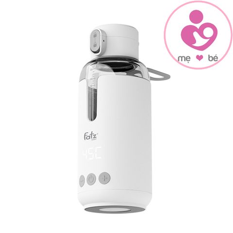 Bình hâm nước pha sữa di động Fatzbaby Mini Smart 6 FB3820FD