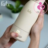 Bình hâm nước pha sữa di động Fatzbaby Mini Smart 7 FB3813KB