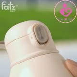 Bình hâm nước pha sữa di động Fatzbaby Mini Smart 7 FB3813KB