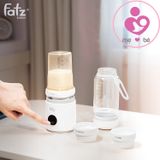 Bình hâm nước pha sữa di động Fatzbaby Mini Smart 8 FB3822FD
