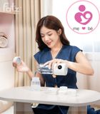 Bình hâm nước pha sữa di động Fatzbaby Mini Smart 8 FB3822FD