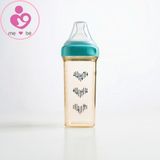 Bình sữa Hegen Serpentine Treasures mẫu mới