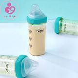 Bình sữa Hegen Serpentine Treasures mẫu mới