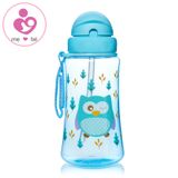 Bình uống nước có ống hút Upass của Thái Lan UP0090N
