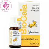Men vi sinh BioGaia protectis baby drops của Thuỵ Điển lọ 5ml