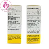 Men vi sinh BioGaia protectis baby drops của Thuỵ Điển lọ 5ml
