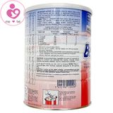 Sữa Biomil Plus 1 của Pháp cho trẻ từ 0-6 tháng