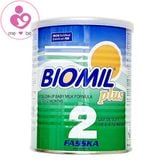 Sữa Biomil Plus 2 của Pháp cho trẻ từ 6-12 tháng