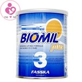 Sữa Biomil Plus 3 của Pháp cho trẻ từ 1-3 tuổi