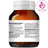 Viên phòng và điều trị gout Blackmores Celery 3000 của Úc lọ 50 viên