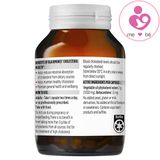 Hỗ trợ giảm mỡ máu Blackmores Cholesterol Health của Úc lọ 60 viên