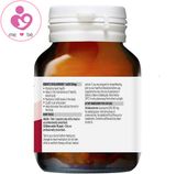 Viên uống bổ tim mạch Blackmores Super Strength Coq10 300mg của Úc lọ 30 viên