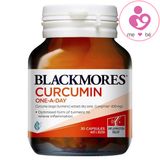 Tinh chất nghệ Blackmores Curcumin One A Day của Úc lọ 30 viên
