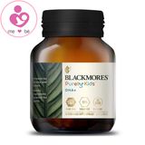 Viên nhai bổ sung DHA cho bé Blackmores Purely Kids DHA+ của Úc cho trẻ từ 3-6 tuổi lọ 50 viên