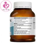 Dầu cá Blackmores Fish Oil 1000 Odourless của Úc lọ 400 viên