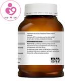 Dầu cá Blackmores Fish Oil 1000 Odourless của Úc lọ 400 viên