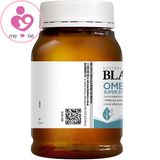 Dầu cá hàm lượng cao Blackmores Omega Triple của Úc