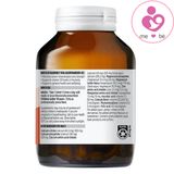 Viên uống bổ sung canxi Blackmores Total Calcium & Magnesium + D3 của Úc lọ 200 viên