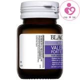Viên uống hỗ trợ giấc ngủ Blackmores Valerian Forte của Úc lọ 30 viên