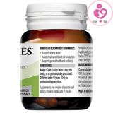 Viên vitamin B12 của Blackmores Úc lọ 75 viên