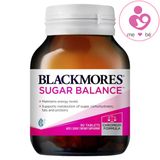 Viên cân bằng đường huyết Blackmores Sugar Balance của Úc lọ 90 viên
