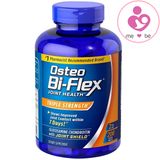 Viên bổ khớp Osteo Bi-Flex Joint Health Triple Strength của Mỹ lọ 200 viên