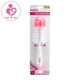 Bộ cọ rửa bình sữa, núm ti không BPA Upass Thái Lan UP7004N