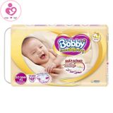 Tã dán Bobby Extra Soft Dry size XS cho bé sơ sinh dưới 5kg