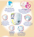 Tã quần Bobby Extra Soft Dry size M 64 miếng cho bé 6-10 kg