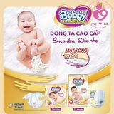 Tã quần Bobby Extra Soft Dry size XXL 46 miếng cho bé trên 16 kg