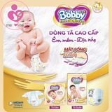 Tã quần Bobby Extra Soft Dry size XL 50 miếng cho bé 12-17 kg