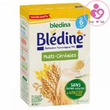 Bột lắc sữa Bledine 6m của Pháp cho trẻ từ 6 tháng tuổi hộp 400g