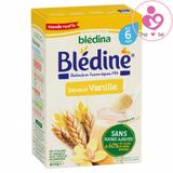 Bột lắc sữa Bledine 6m của Pháp cho trẻ từ 6 tháng tuổi hộp 400g