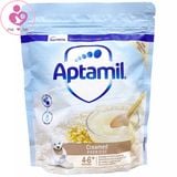 Bột ăn dặm Aptamil 4-6+ của Anh cho trẻ từ 4 đến 6 tháng tuổi gói 125g