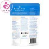 Bột ăn dặm Bellamy's Organic cho bé từ 4 tháng tuổi