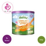Bánh quy ăn dặm Biscotti HEINZ dành cho bé từ 7 tháng tuổi
