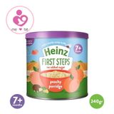 Bánh quy ăn dặm Biscotti HEINZ dành cho bé từ 7 tháng tuổi