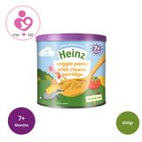 Bánh quy ăn dặm Biscotti HEINZ dành cho bé từ 7 tháng tuổi