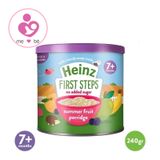 Bánh quy ăn dặm Biscotti HEINZ dành cho bé từ 7 tháng tuổi