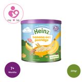 Bánh quy ăn dặm Biscotti HEINZ dành cho bé từ 7 tháng tuổi