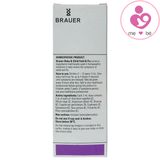 Siro trị cảm cúm Brauer Baby Child Cold & Flu của Úc cho trẻ từ 2 tuổi lọ 100ml